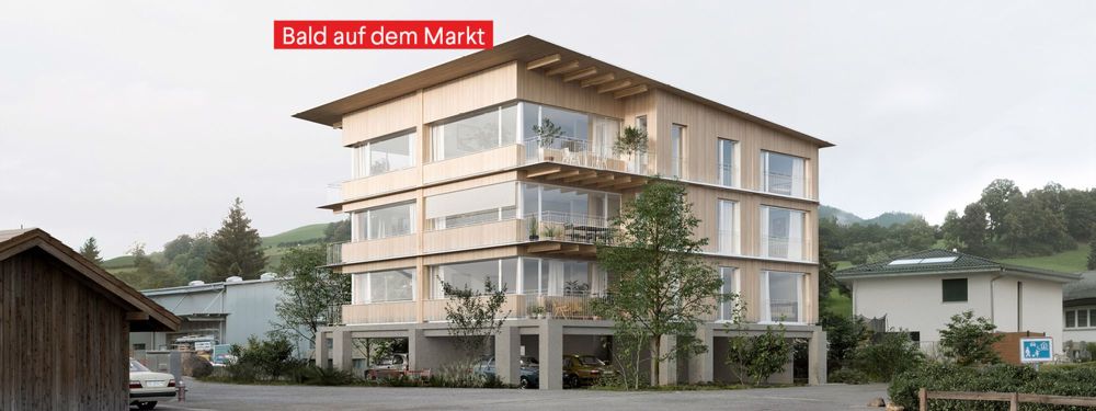 Baubewilligung erhalten! Permis délivré! - Bild 1