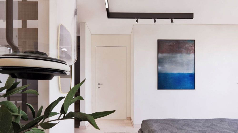 BELLINZONA - EXKLUSIVE 4.5 ZIMMER WOHNEINHEIT MIT GROßER TERRASSE - Bild 5