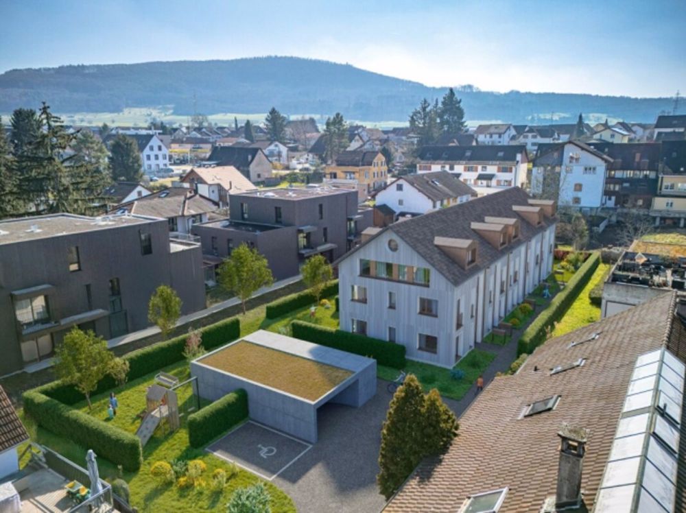 1'452 M² BAULAND IM HERZEN VON MÖHLIN: ZWEI GRUNDSTÜCKE MIT POTENTIAL - Bild 6