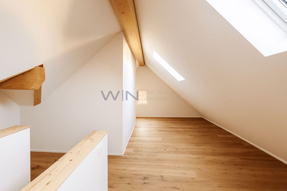 Generationenhaus mit Einliegerwohnung(en) - Voll ausgebaut - Baukunst