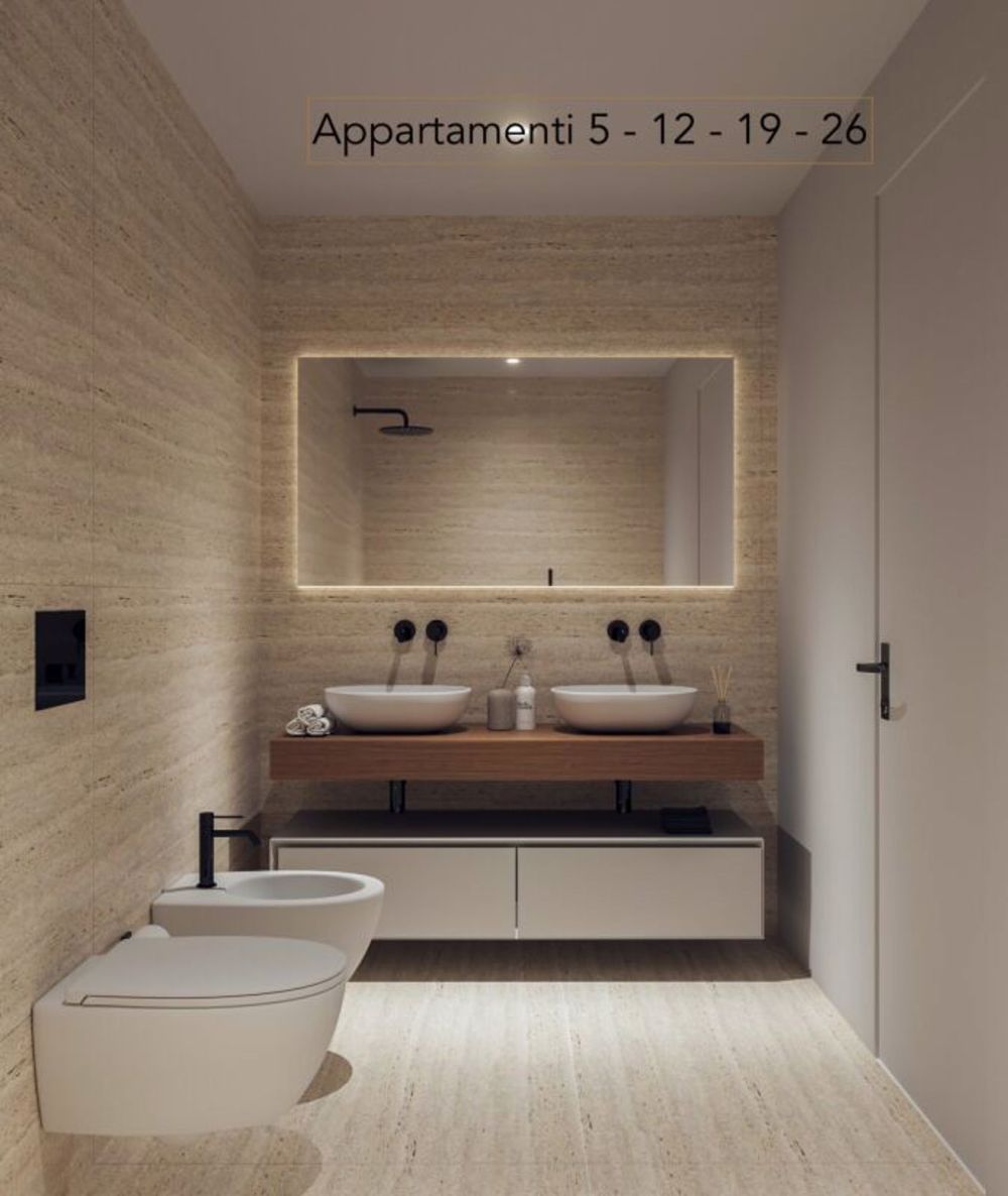 Magnifico 3.5 locali con ampia terrazza in zona tranquilla - Bild 6