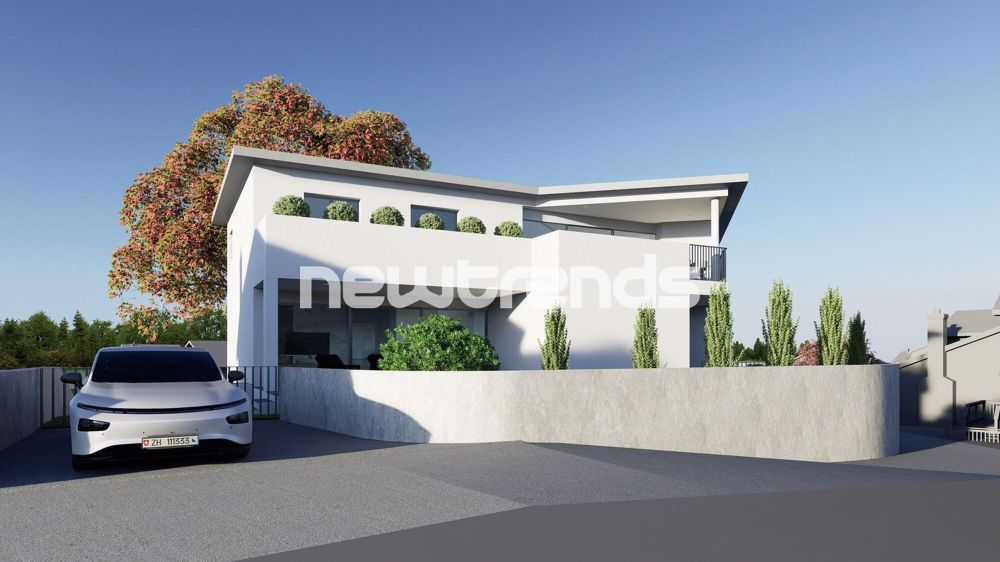 Tesserete, 2,5 Zimmer Neubau in einer Anlage mit nur 8 Einheiten - 4