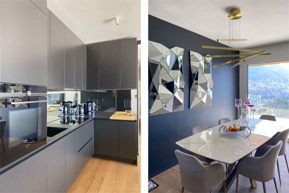 Elegante 3,5 locali con Vista Lago - Bild 4