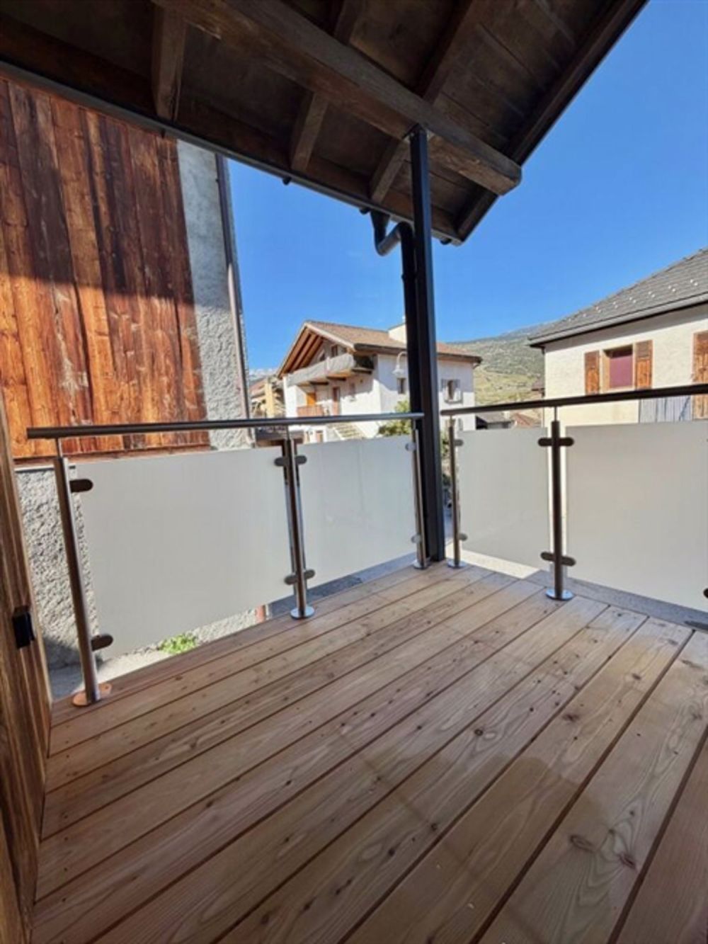 3.5-Zimmerwohnung in Chalais - Bild 7