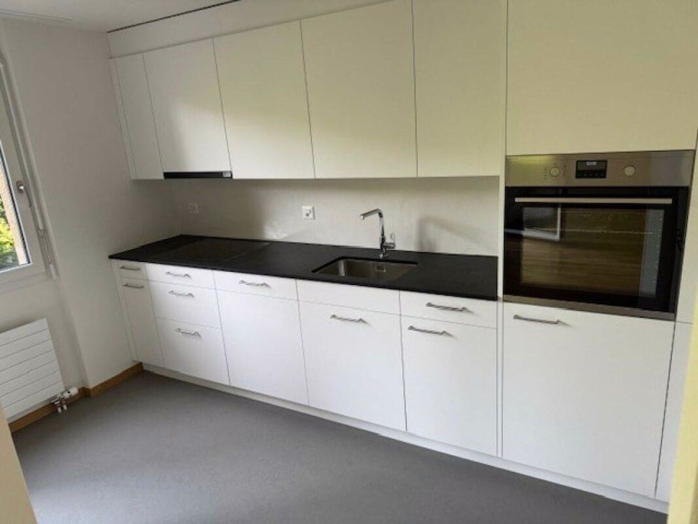 Neu sanierte 4.5-Zimmer-Wohnung mit Gartensitzplatz - Bild 2
