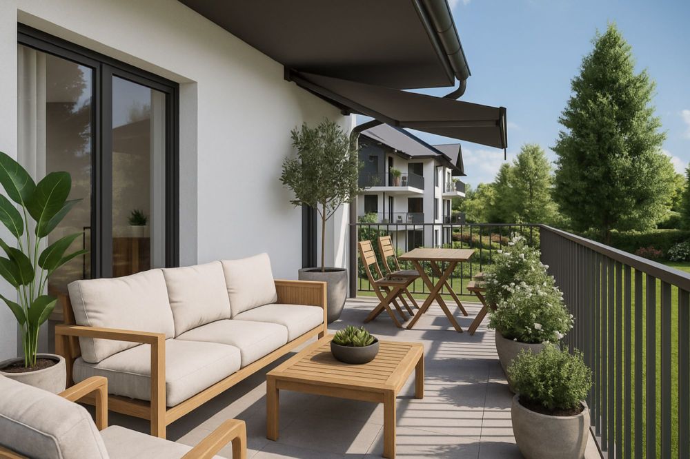 Splendide Appartement en attique de 2.5 pièces de 64 m² à Essertines-sur-Yverdon - Bild 4