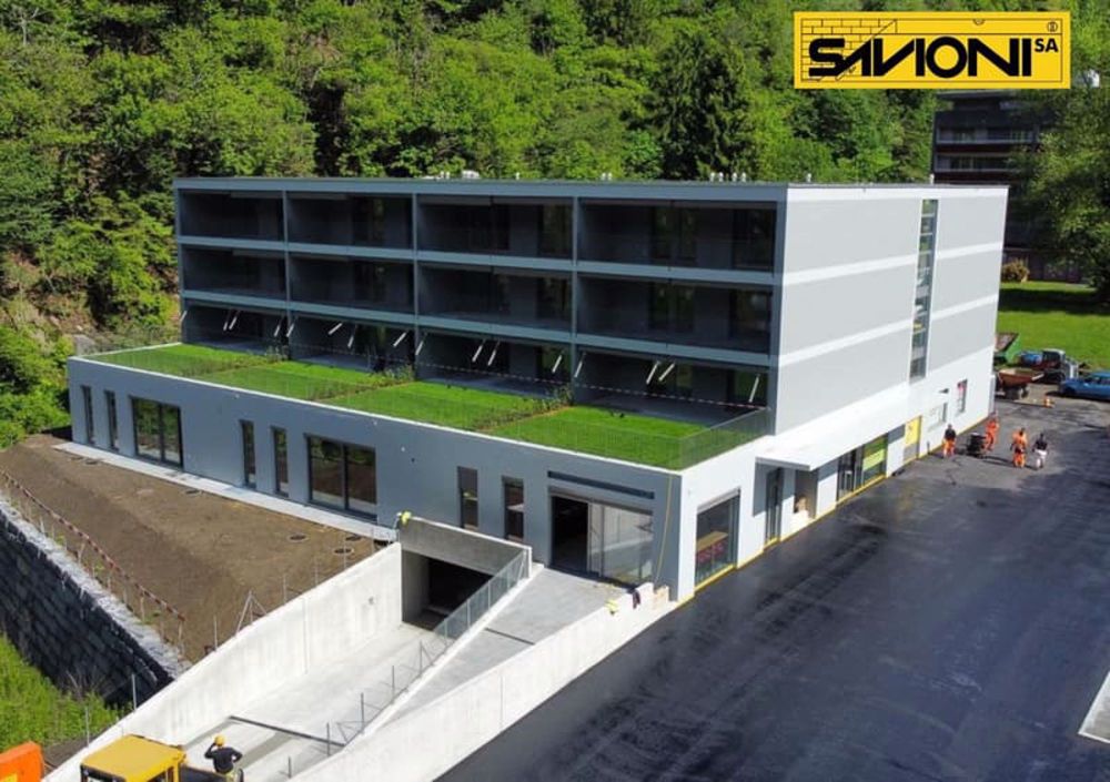 Appartamento a Grono - Bild 1
