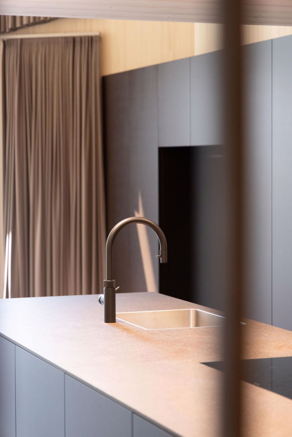 Atelierwohnung im Loft-Stil an der Seepromenade in Brunnen, SZ - Bild 5