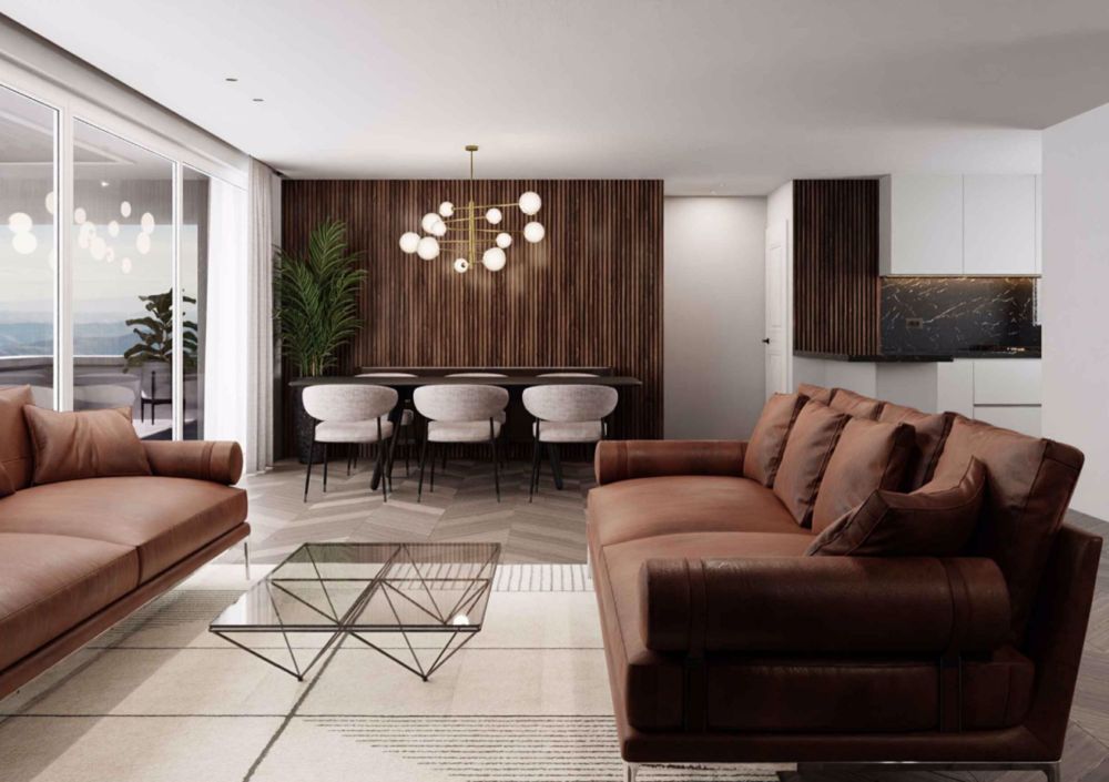 Opportunità Unica: Ultimo Duplex 4,5 con Giardino nel Cuore del Verde - Bild 4