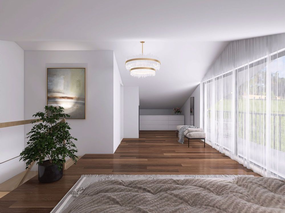 Exklusives Wohnen mit Lift – Neubauprojekt in Dällikon - Bild 3