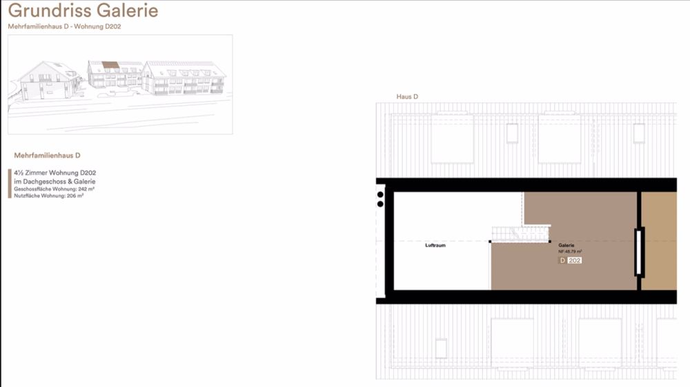 Dachgeschosswohnung Zollhausweg - Bild 4