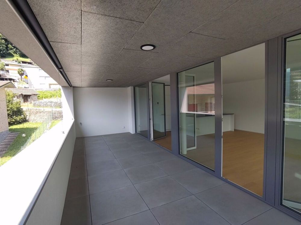 Residenz Alla Rocca - App. 22 Zweiter Stock - 3.5 Zimmer Kopie - Bild 7