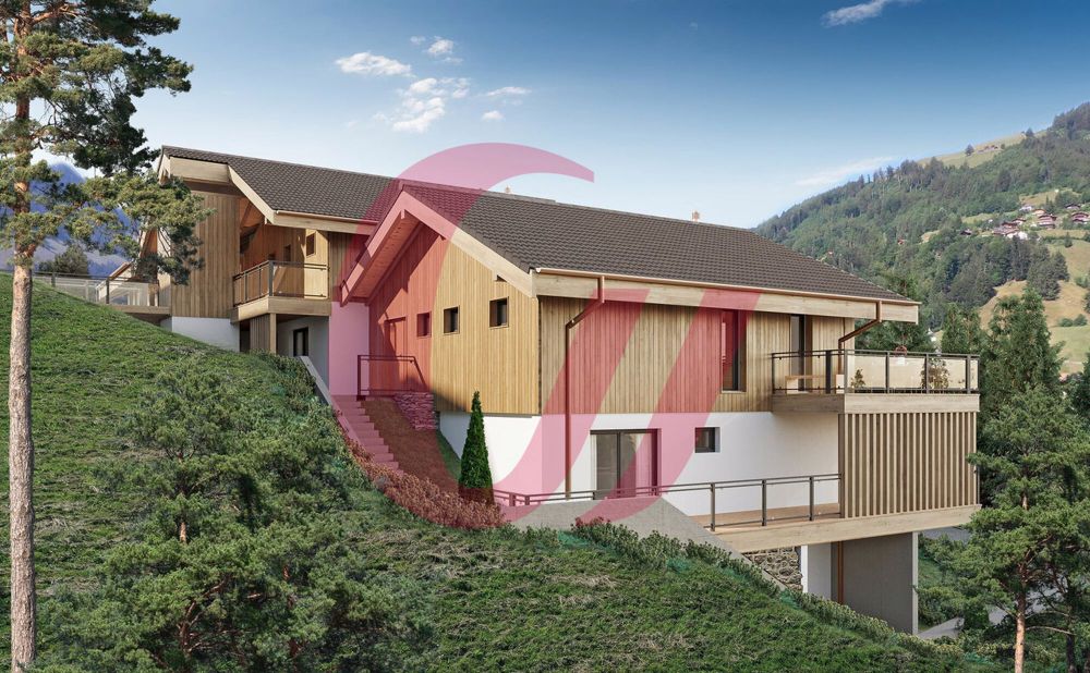 Verkaufsförderung « Les Balcons du Javroz » - Bild 4