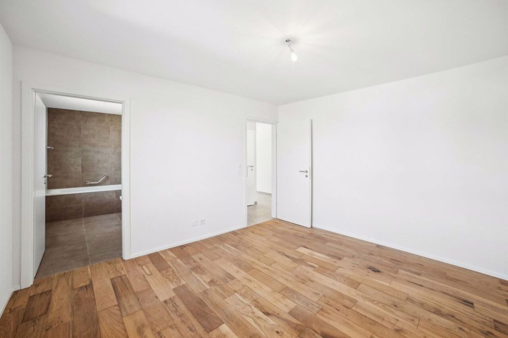 La Chenalleta St-Aubin (FR) - Chambre à coucher - 3.5 pièces