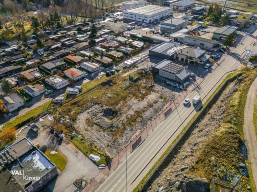 Ihr idealer Lager-/Gewerberaum in Salgesch – Flexibel, modern und vielseitig nutzbar - Bild 6