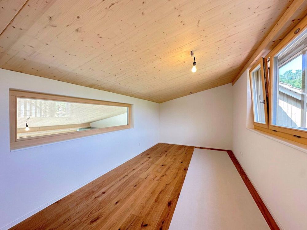 Ländlicher Wohntraum mit Weitblick – 3.5-Zimmer-Einfamilienhaus zur Miete - Bild 5