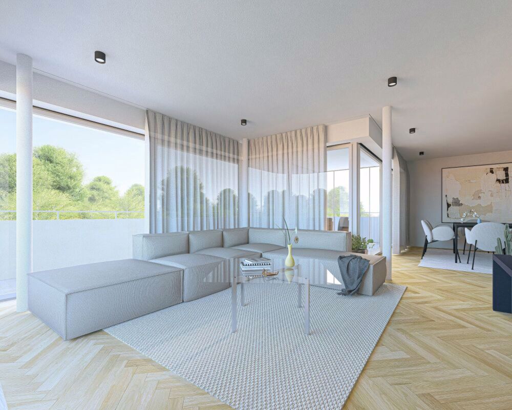 Wohn(T)raum - Exklusive 3½-Zimmer-Wohnung an bester Lage! - Bild 7