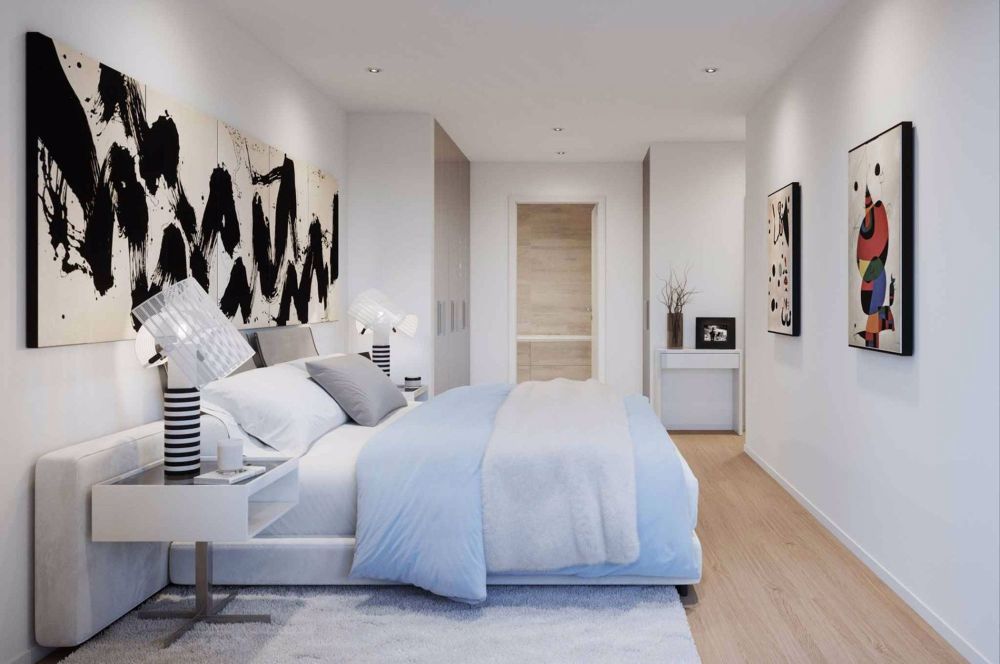 Geräumige 3.5-Zimmer-Wohnung mit Terrasse und schönem Blick auf den See! - Bild 4