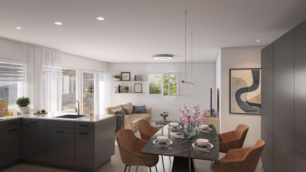 DuoVivo: definitiver Baubeginn im Herbst 2025 - Bild 2