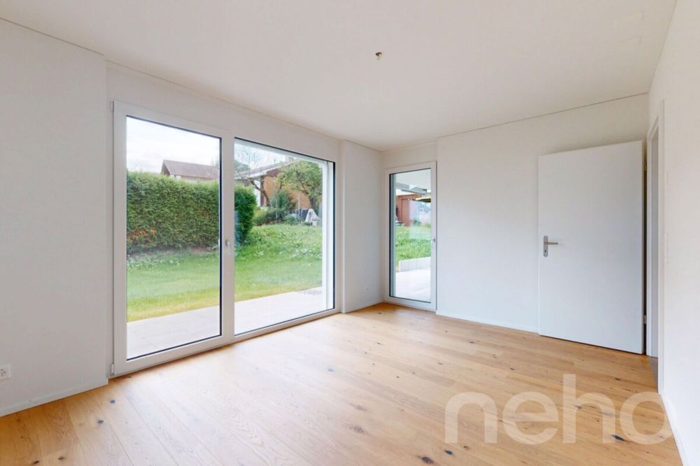 Exklusives Einfamilienhaus mit grosser Terrasse an ruhiger Lage - Bild 4
