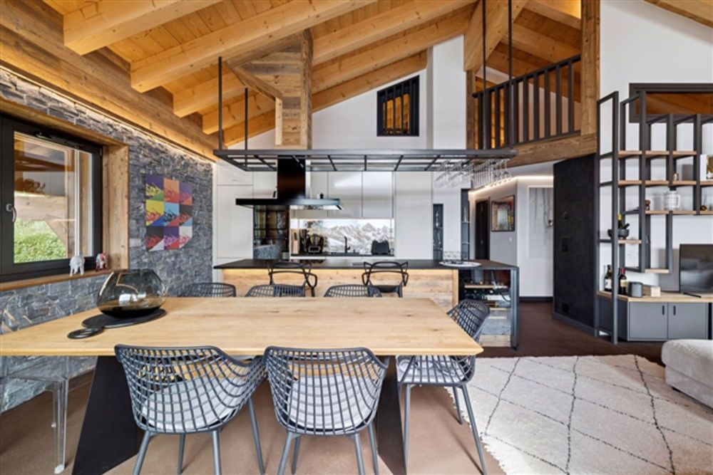 Penthouse - 4,5 Zimmer – Thermalwellness und Skifahren am Fuße der 4 Täler - Bild 3