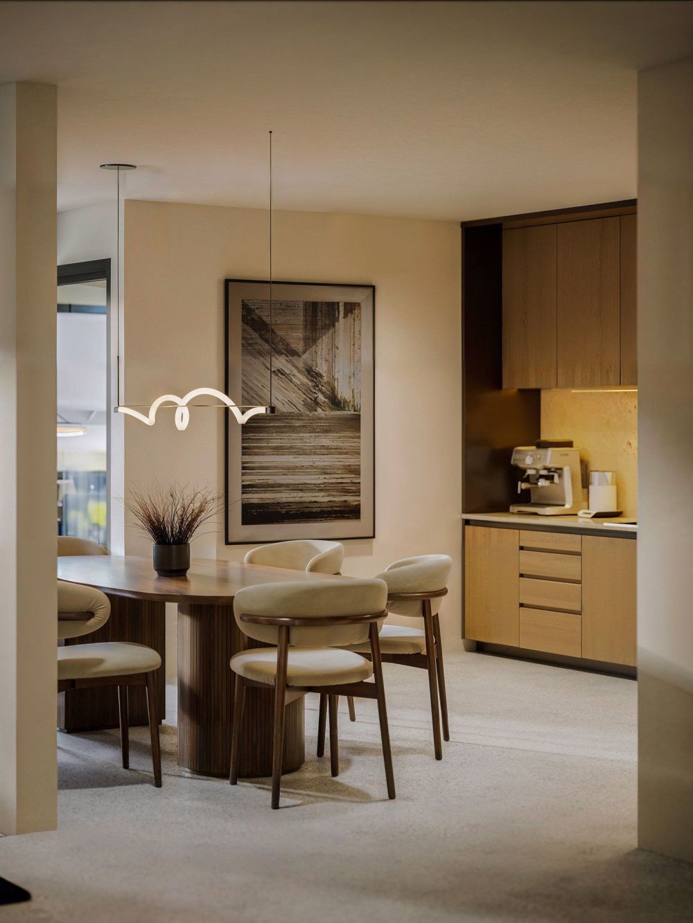 Neubau Attika-Maisonette im "Quattro Logge - Bild 4