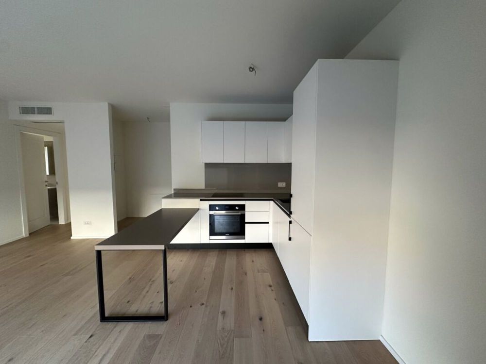 Elegantes Zweizimmerapartment mit privatem Garten in neuem Wohngebäude - Bild 2