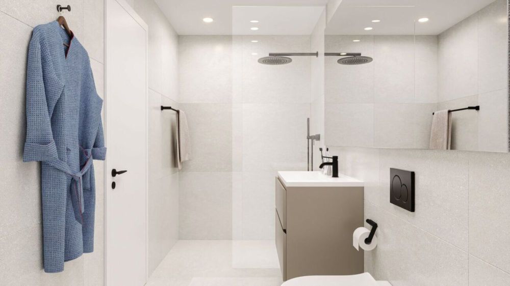 Modern wohnen, ruhig leben - 5.5-Zimmer-Wohnung mit grosszügiger Loggia - Bild 4