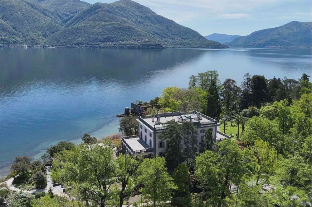 Nuovo 2,5 locali con vista lago a Brissago - Bild 11