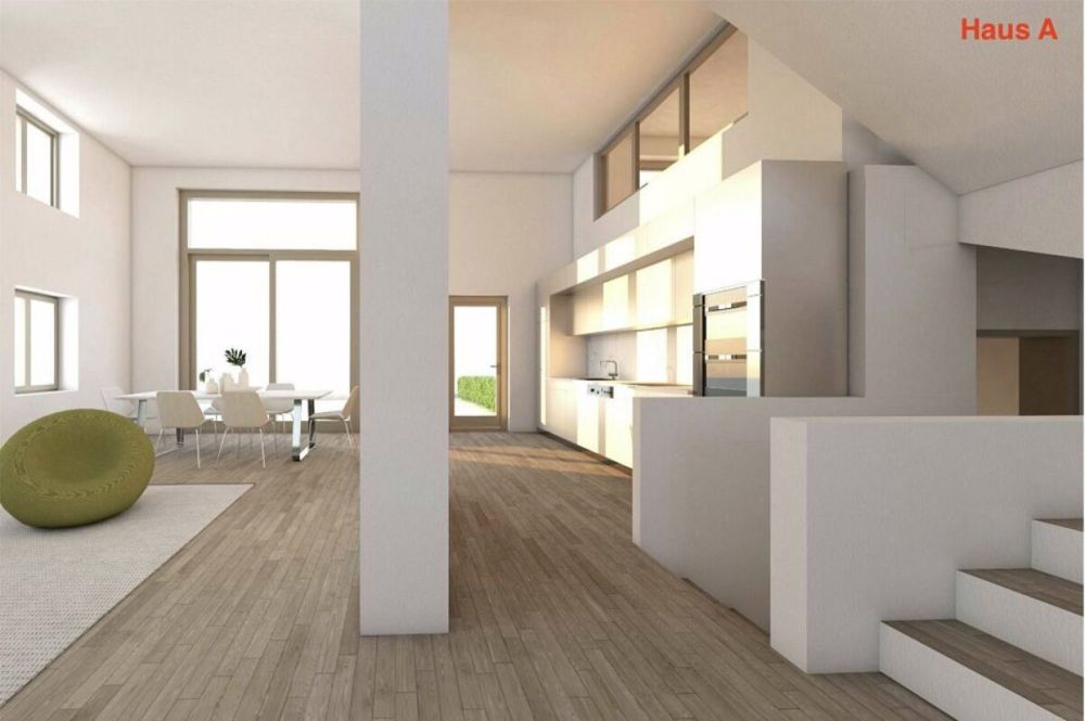 Zwei Neubau Doppel-Einfamilienhäuser - Bild 5