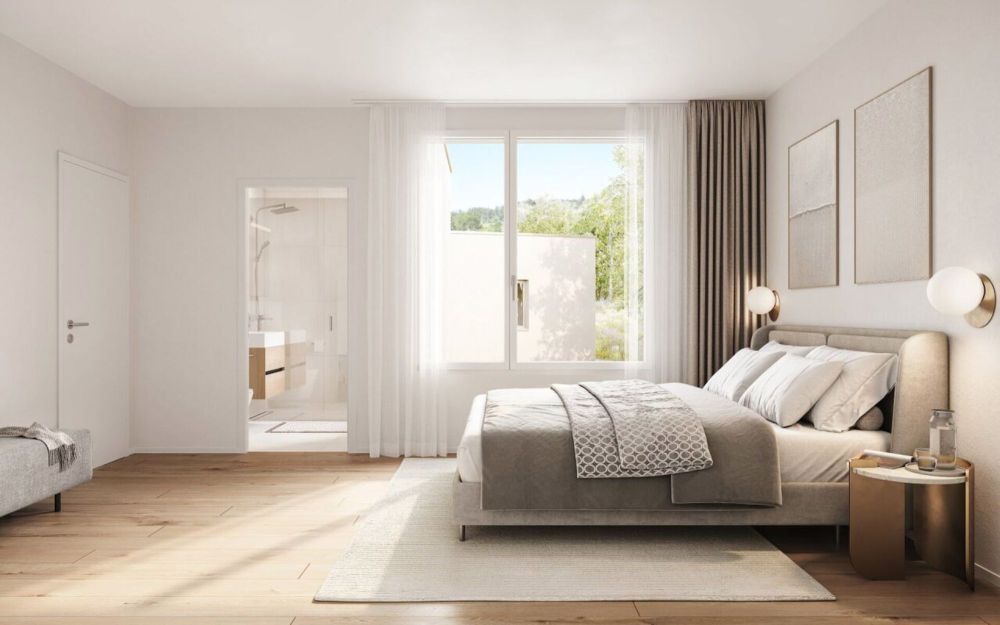 Exklusive Attikawohnung mit 58 m² Sonnenterrasse - Bild 6