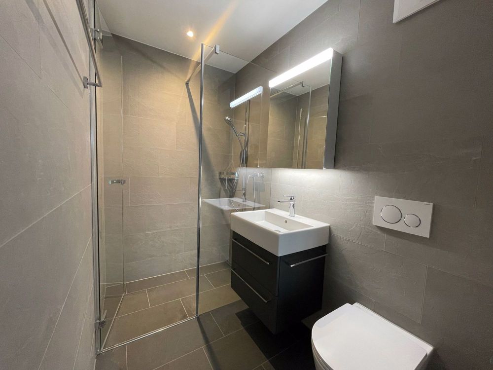 NEUBAU 3.5-Zimmerwohnung im Eigentumsstandard an ruhiger und zentraler Lage in Zürich-Schwamendingen - Bild 5