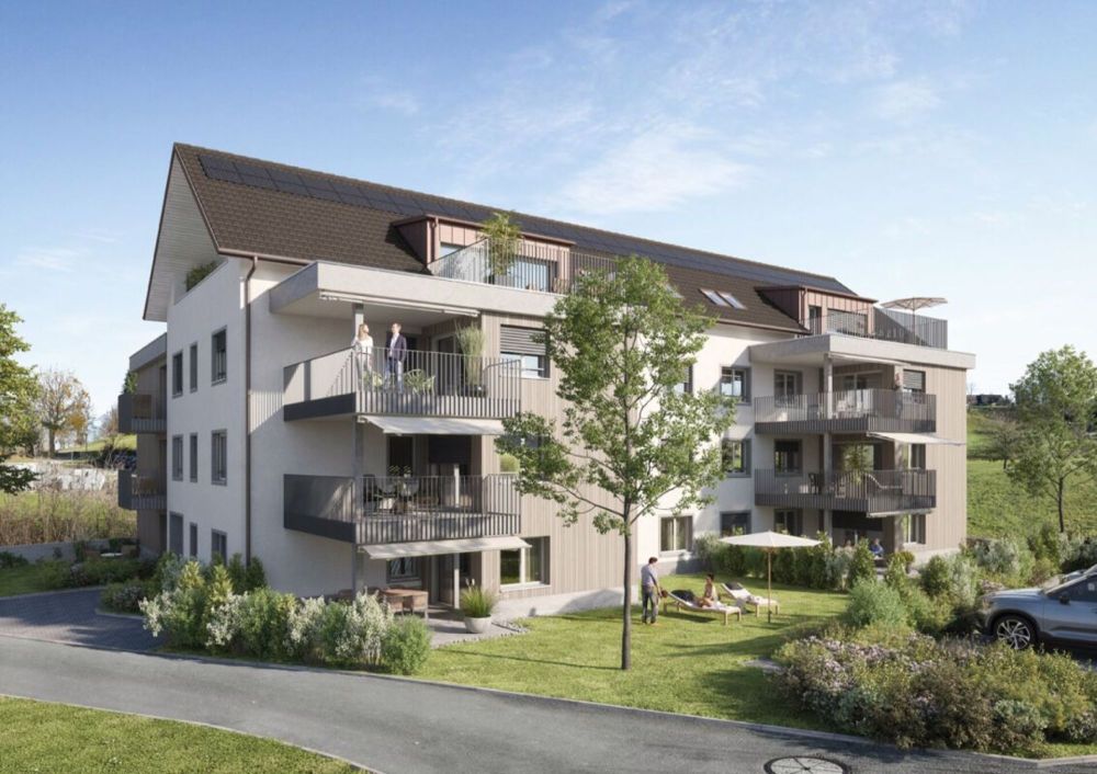 132 m² - 4.5-Zi.-Wohnung | 2. OG - Bild 2