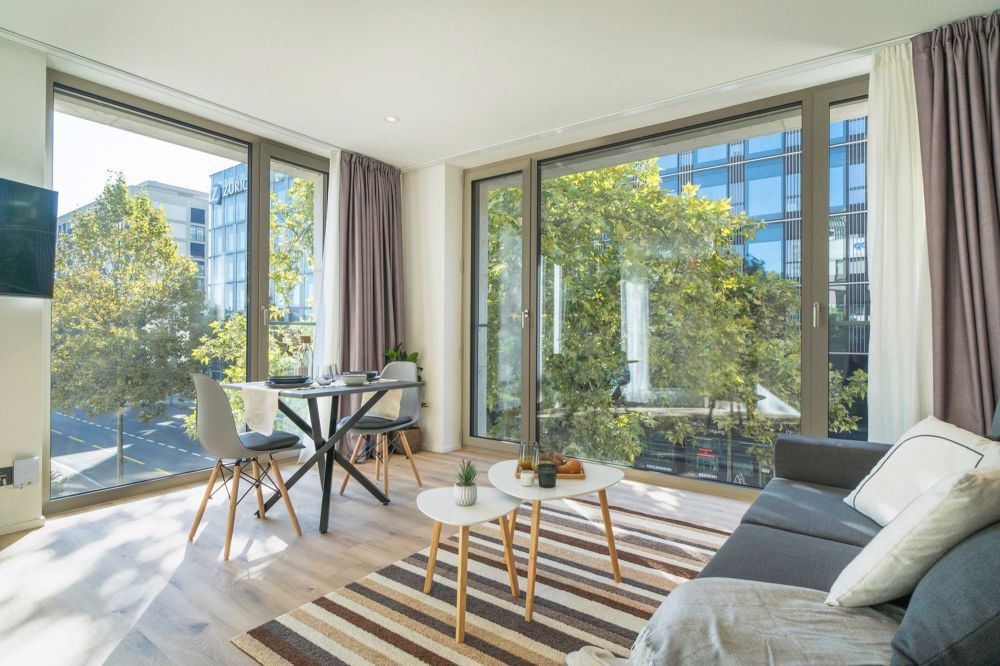 City Pop Zürich Oerlikon – Premium Living with Free Spa, Gym & Relax Area - Bild 2