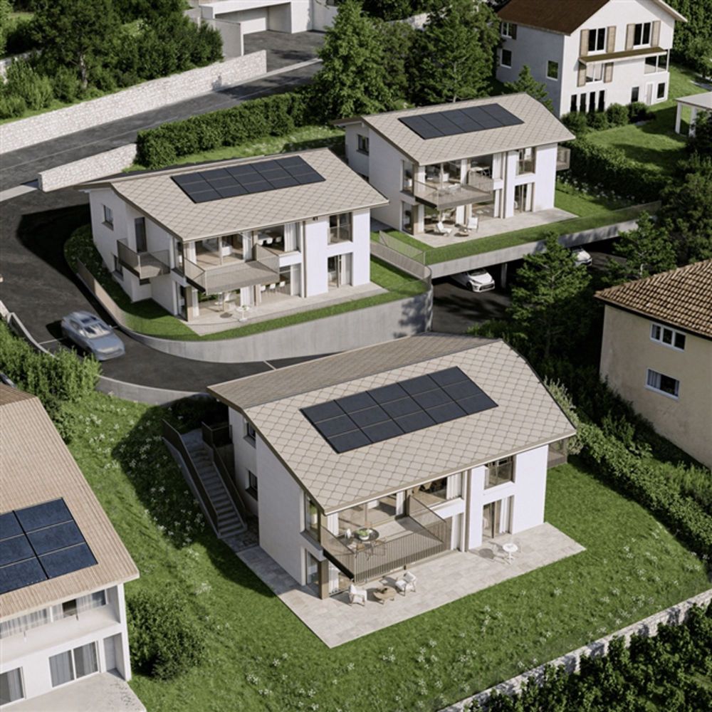 Résidence AZUR - Luxuswohnungen in Auvernier - Bild 6