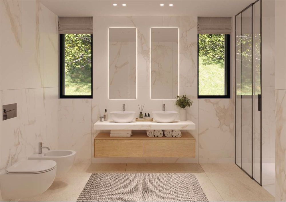 PPP9 - Neue Residenz Oasis - Raffiniertes DACHGESCHOSS 5.5 Räume mit 245 m² - Bild 13