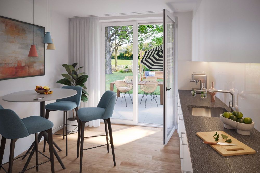 Prairies - Situation bucolique à Choulex à partir de CHF 750'000.- - Bild 3