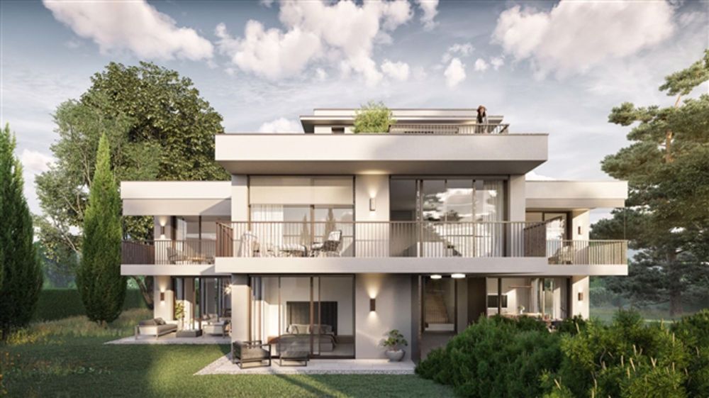 (LETZTES VERFÜGBARES GRUNDSTÜCK) 5 Zimmer mit privatem Garten 390 m² - Bild 1