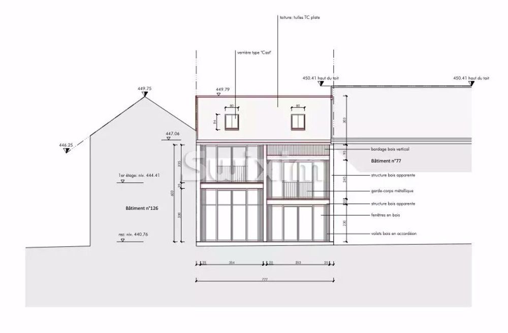 THPE village house in Meyrin | dreamo.ch - Bild 2