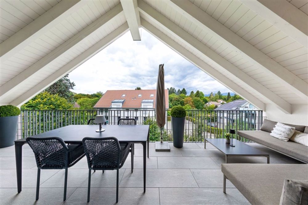 Exklusiv Sehr schöne Maisonette von höchster Qualität - Bild 4