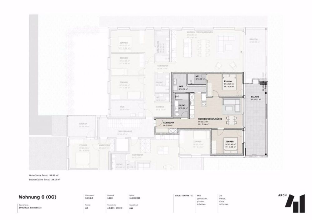 HUUS SUNNABELLE - - Bild 4