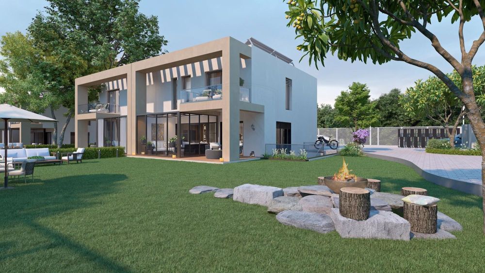 Prachtvolles Reihenhaus in Grand-Saconnex - Bild 1
