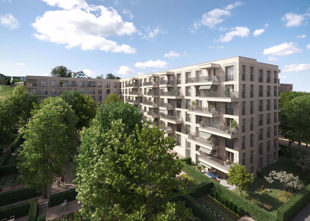 2.5 Zimmerwohnung in Au Wädenswil - Bild 5