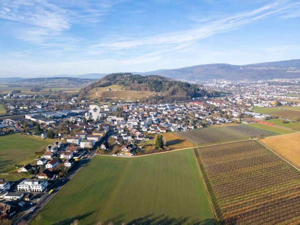 ? NEUBAU EIGENTUMSWOHNUNG IN STUDEN ? - Bild 1