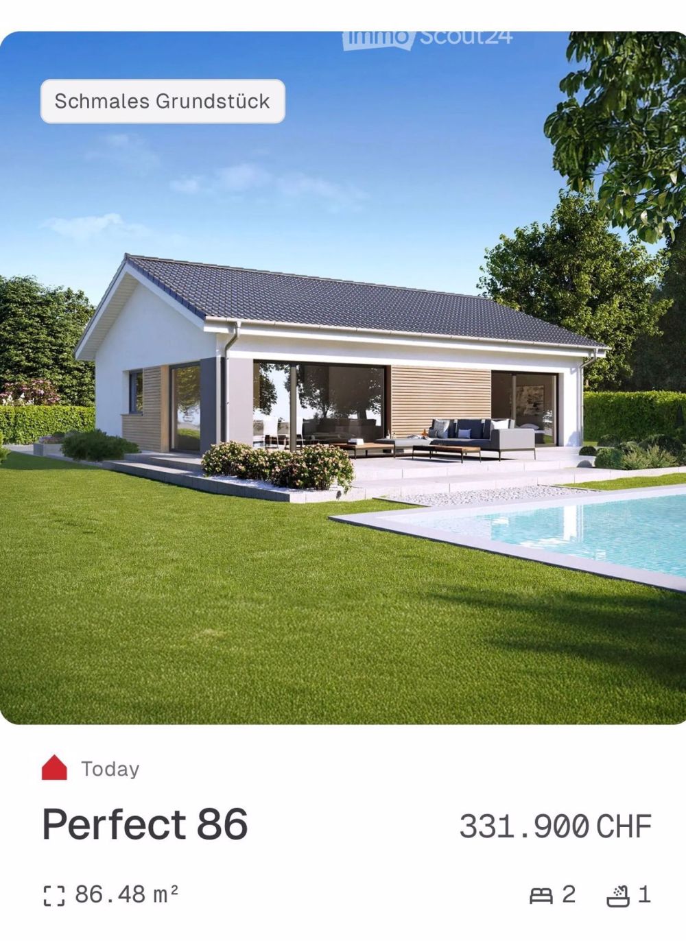 Modernes 5.5-Zimmer-Danwood Einfamilienhaus in Holderbank SO - Bild 8
