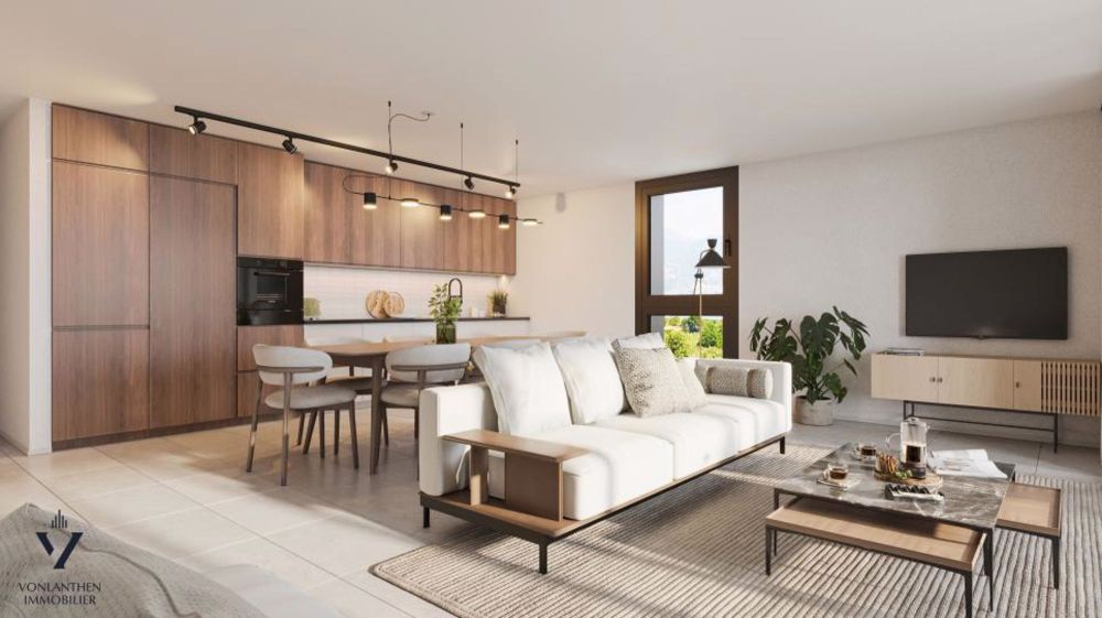 Lot 5 - 4,5 pces - Terrasse 40m2 - Jardin privé 79m2 - Bild 6