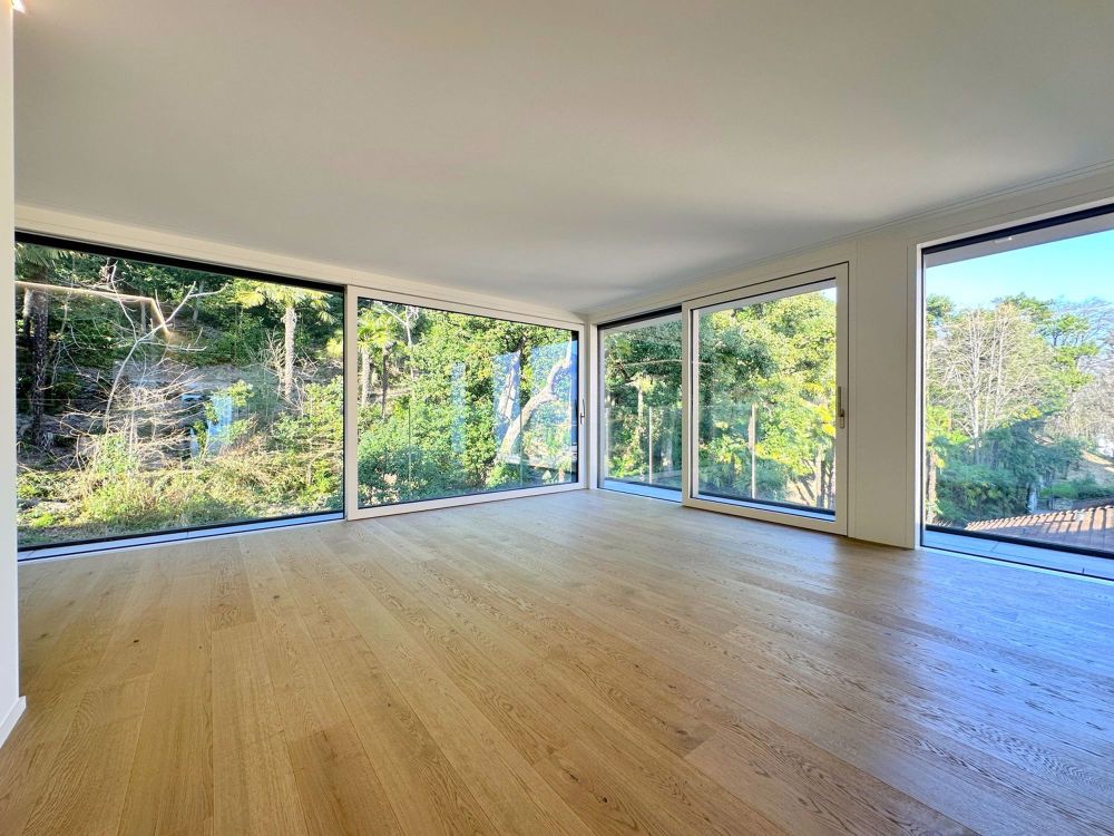 Luxuriöse Wohnung mit atemberaubendem Panoramablick auf den Lago Maggiore (Erst- oder Zweitwohnsitz) - Bild 10
