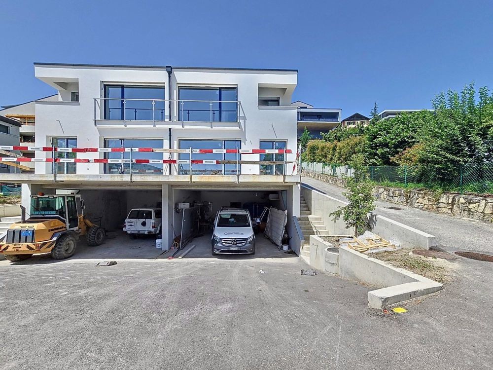 Vue panoramique dans un quartier paisible ! - Bild 7