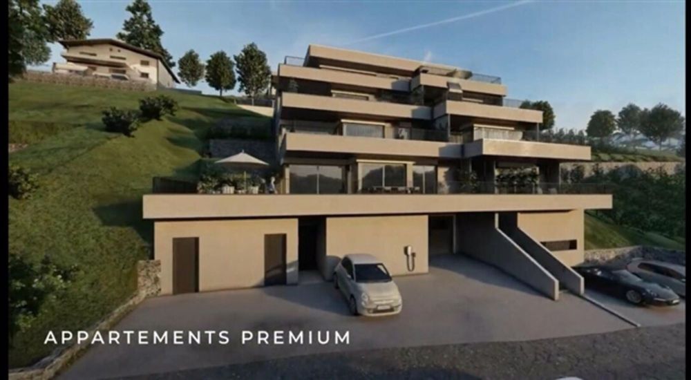 2.5-Zimmerwohnung in Corin-de-la-Crête - Bild 3