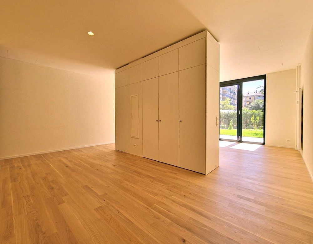 Erstvermietung BALMERHAUS -Stylisches Wohn-Atelier mit Gartensitzplatz - Bild 4